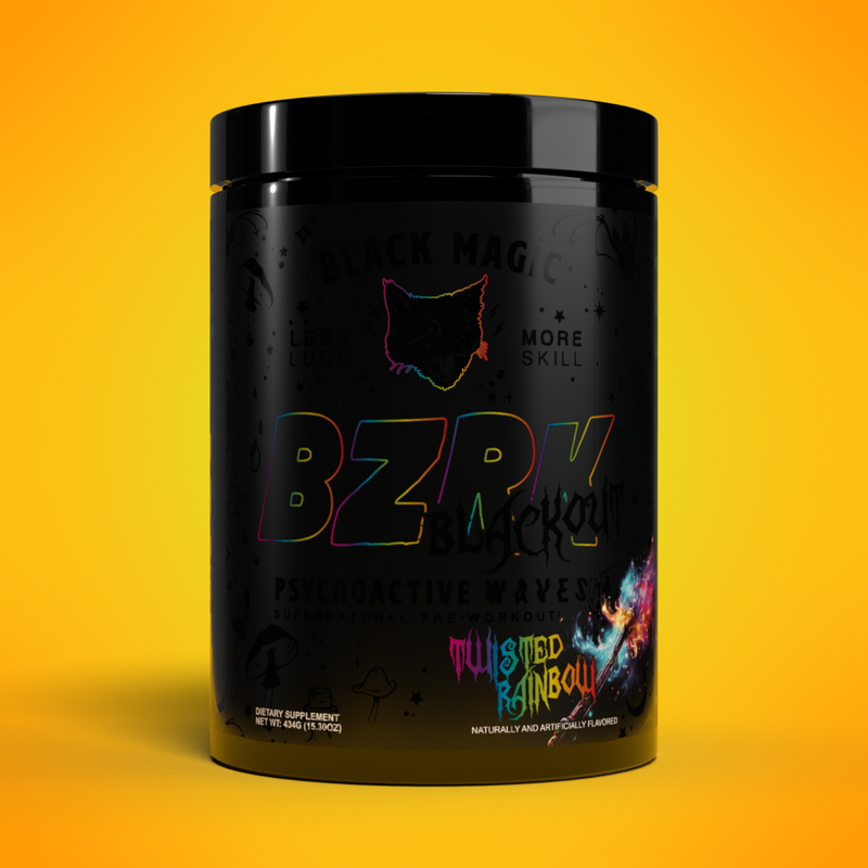 BZRK Blackout