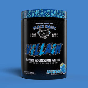 VILLAIN High-Stim Nootropic Pre-Workout