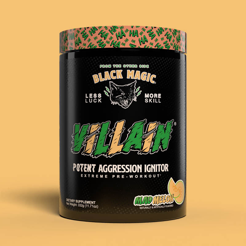 Villain High-Stim