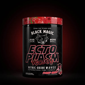 Limited Edition Ecto Plasm Voodoo - Rabid Berry & Blueberry