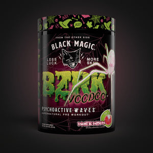 Limited Edition BZRK Voodoo- White Widow