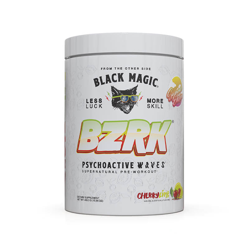 Limited Edition Cherry Lime BZRK All Performance Pre Workout