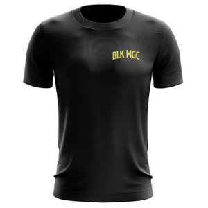 Black Magic Supply Limited Edition 9 Lives T-Shirt (Only 200 Made)